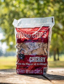 Papas Premium Cherry Wood Chips