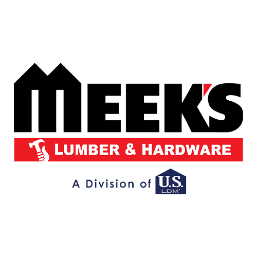 Meeks Lumber and hardware logo